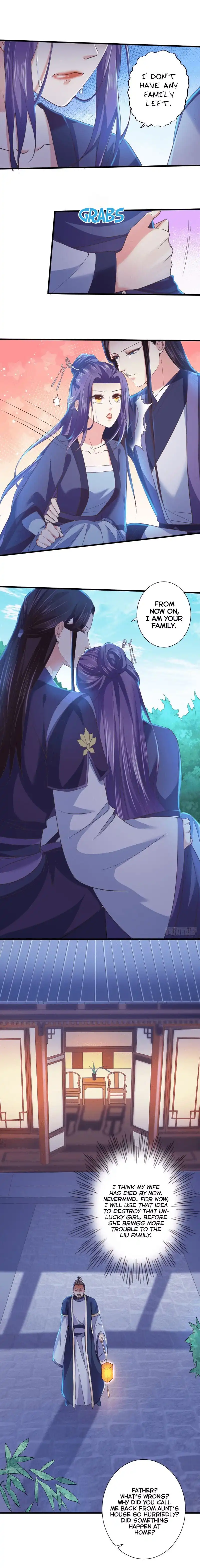 Bewitching Empress so Pampered by Her Tyrant Chapter 17 5